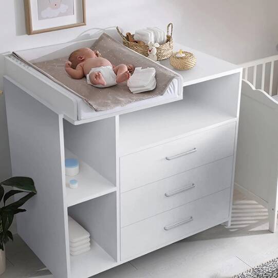 chambre bebe cocooning